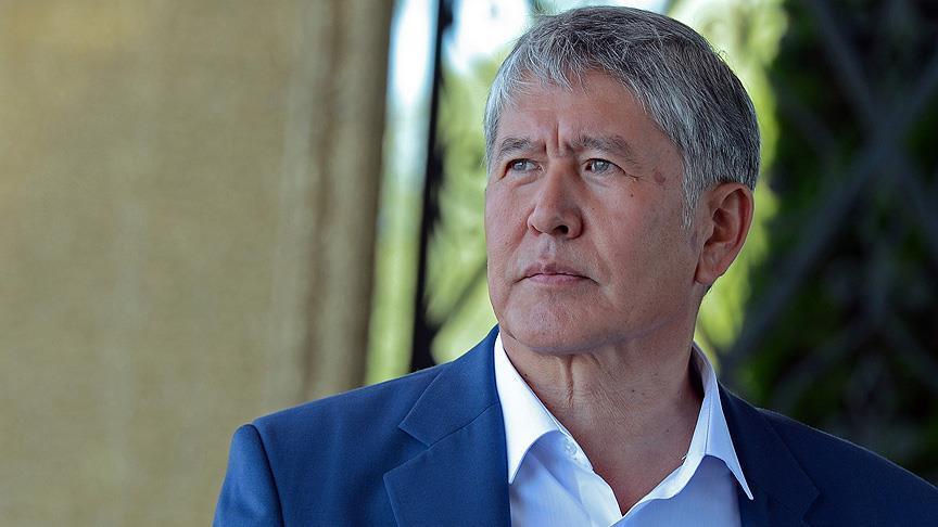 Президент Кыргызстана восстанавливает здоровье в Измире 