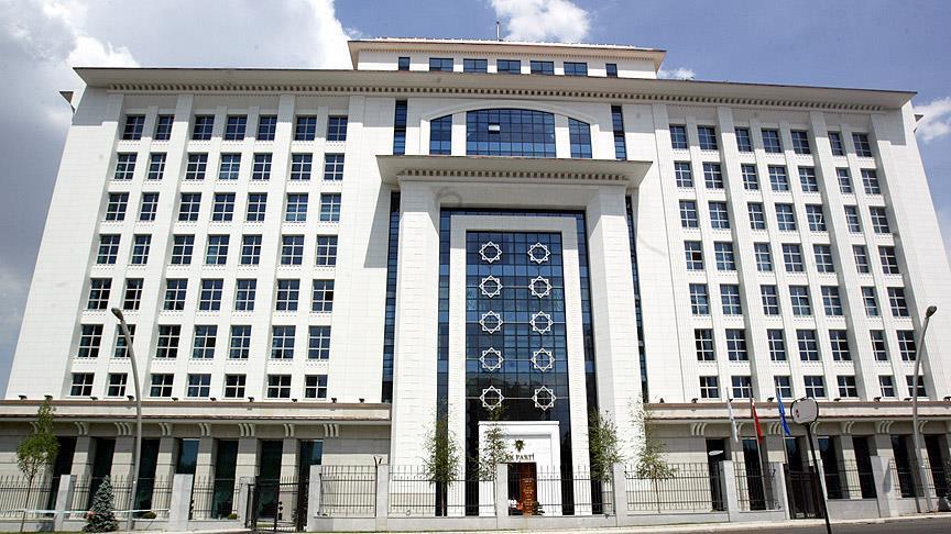 AK Parti'de kamp tarihi belli oldu