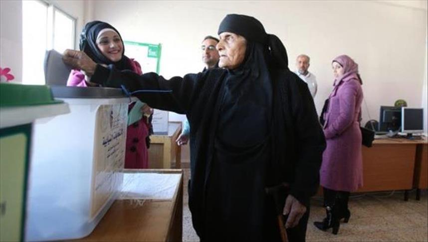 الناخبون الأردنيون يختارون مجلس نواب جديد الثلاثاء من بين 1252 مرشحا