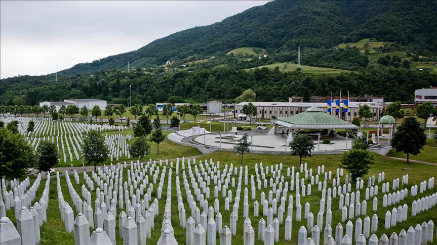 Memorijalni centar Srebrenica-Potočari je opomena da se 11. juli nikada ne ponovi