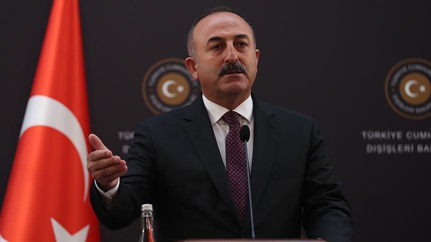 Ground operation a must in Daesh fight: Turkey FM