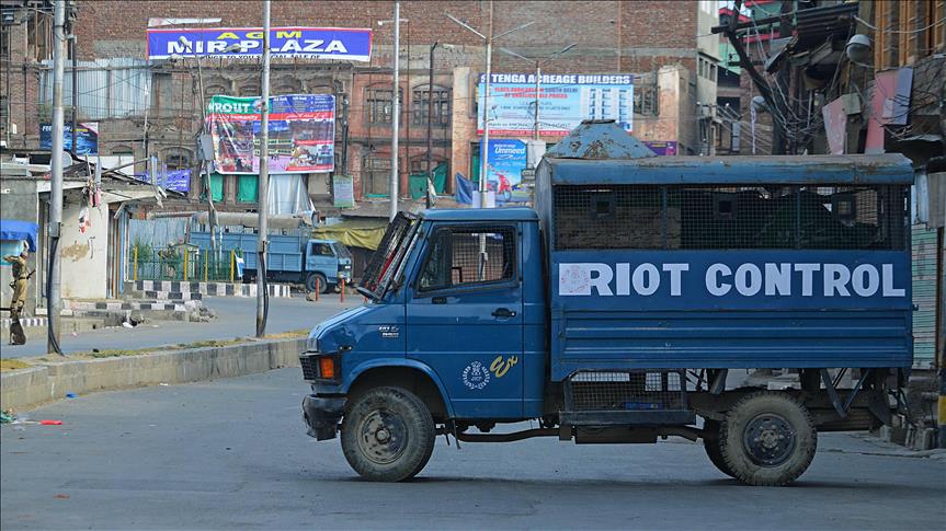 Rebel Kashmir lawmaker blasts 'anti-Muslim' Indian govt