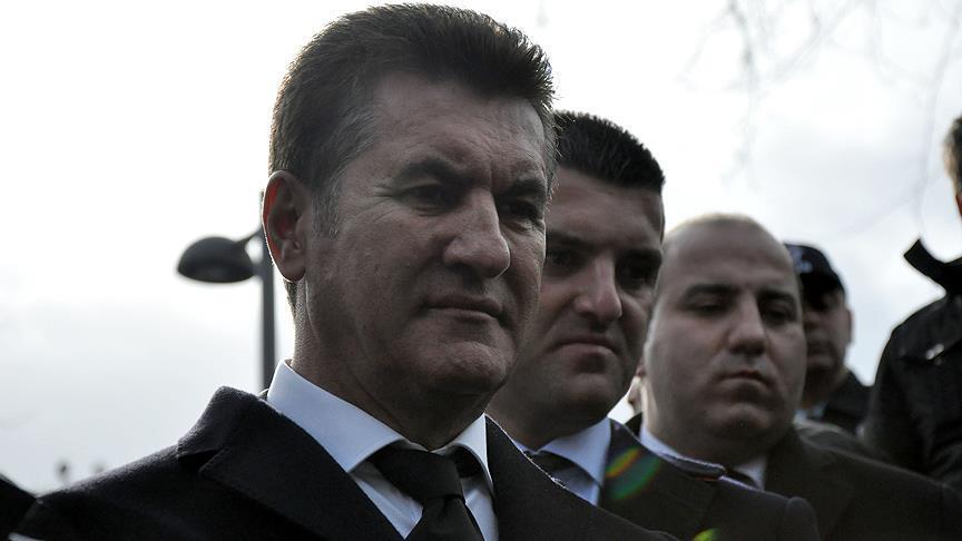 Mustafa Sarıgül ve oğlunun 'tehdit' davası başladı
