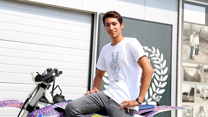 Toprak Razgatlıoğlu: Hayalim MotoGP'de yarışmak