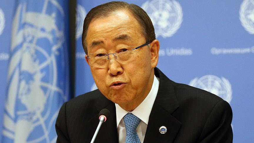 UN apologizes for peacekeepers abuse, cholera in Haiti