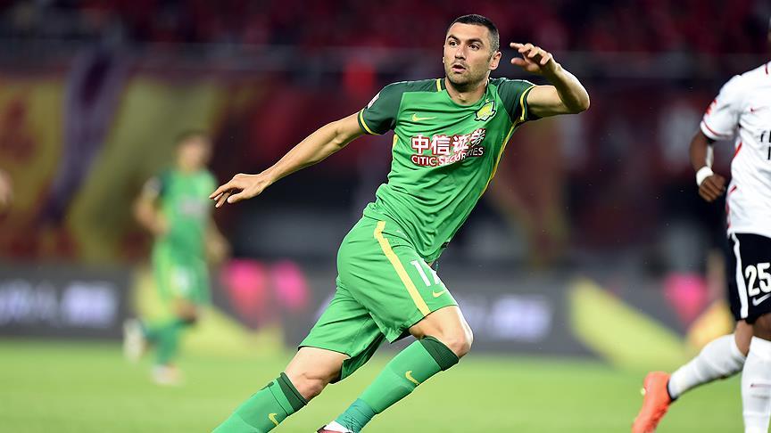 Burak Yılmaz'dan 2 gol