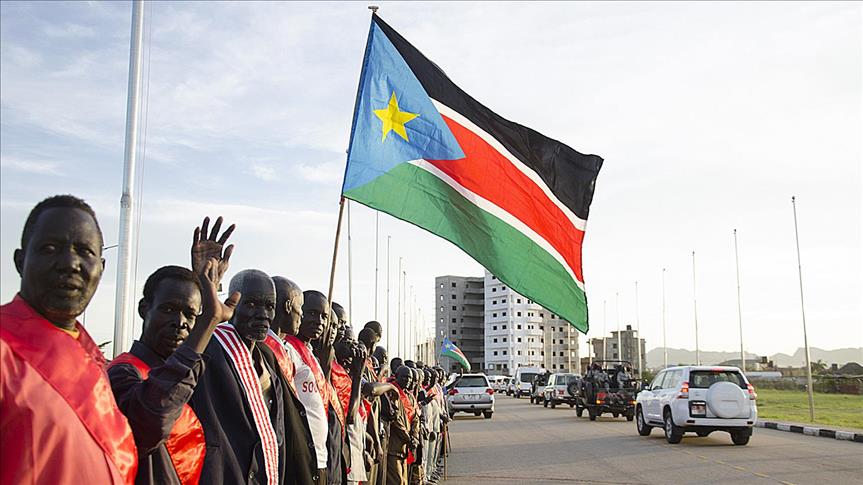 War-torn South Sudan marks 'International Peace Day'