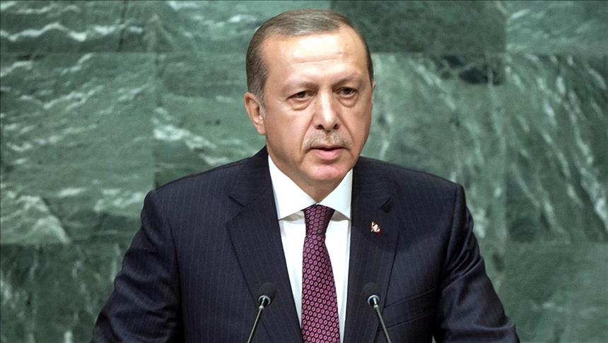 Erdogan slams EU’s failure to keep promises to Turkey 