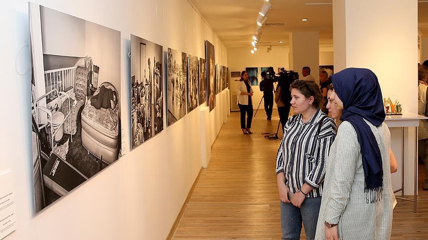İstanbul Photo Awards 2016 fotoğrafları Viyana'da sergilenecek