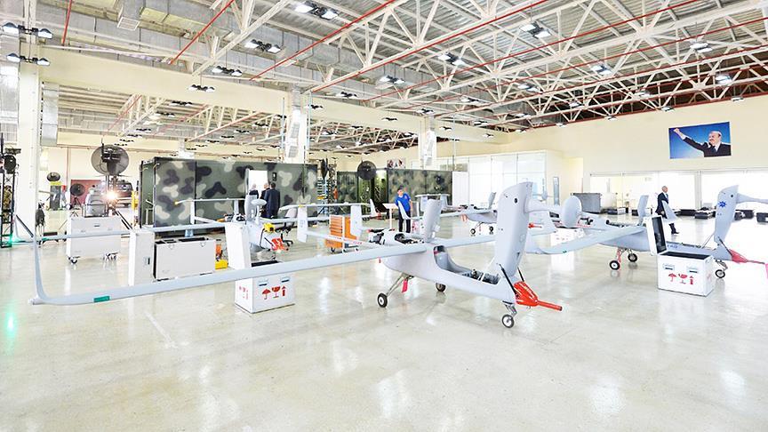 Azerbaycan yeni nesil insansız hava aracı geliştirdi