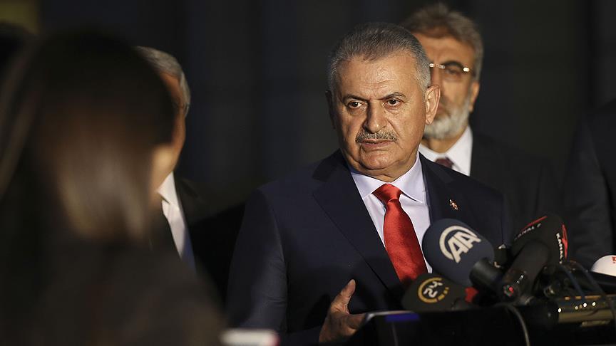Başbakan Yıldırım'dan 'kart ve banka kredi taksidinde artış' açıklaması