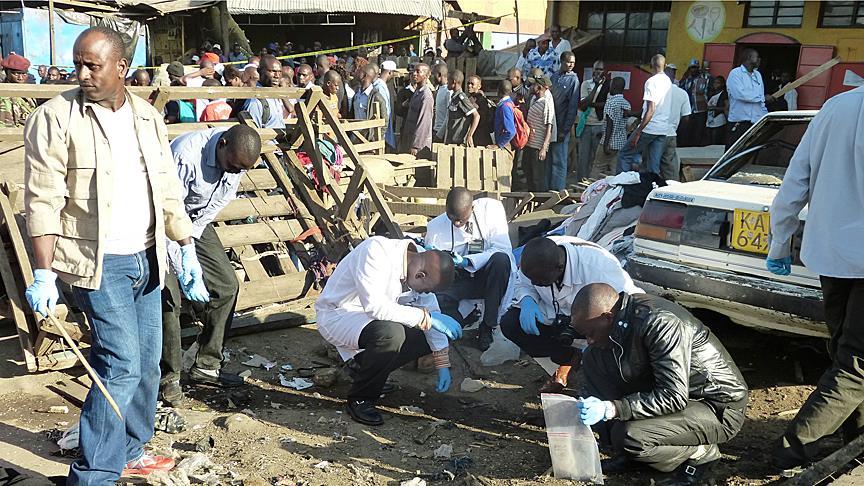 Kenya: 2 police officers missing after al-Shabaab raid