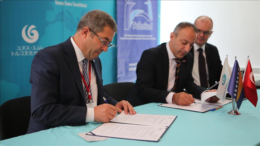 Sarajevo: Potpisan sporazum o saradnji između privrednika Turske i Bosne i Hercegovine