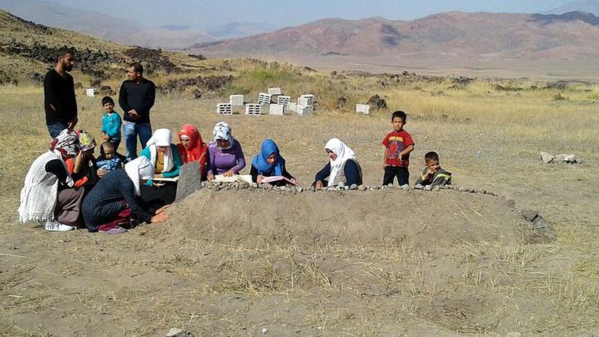 PKK'nın katlettiği koruculardan geriye 51 yetim kaldı