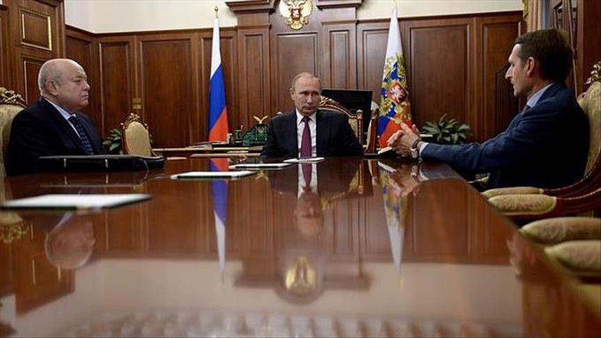 В руководстве Службы внешней разведки России грядут перемены