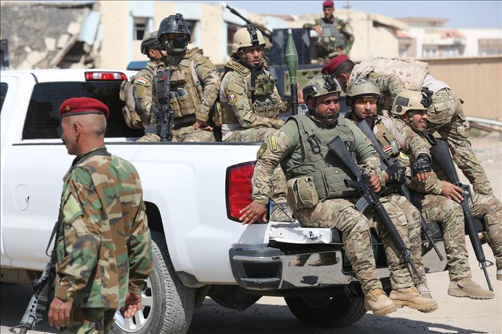 L’armée irakienne récupère la totalité de Charqat de l’emprise de Daech