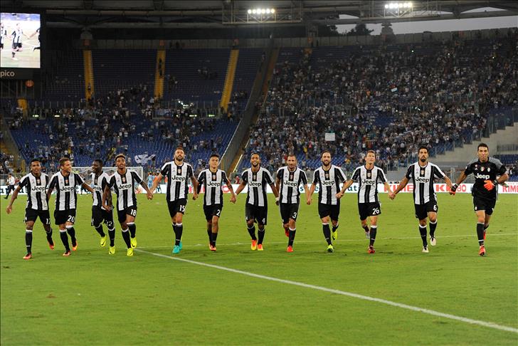 Italie - La Juventus bat Cagliari 4-0 et reprend la tête du Calcio 