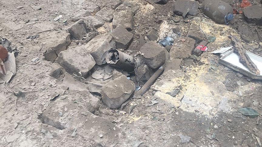 Rocket from Syria hits southern Turkey, 6 hurt