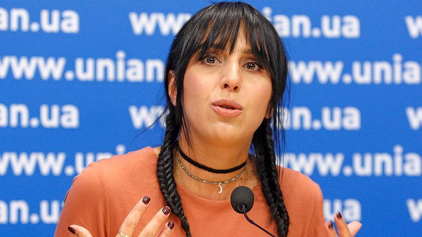 Презентован клип Джамалы на песню «1944»