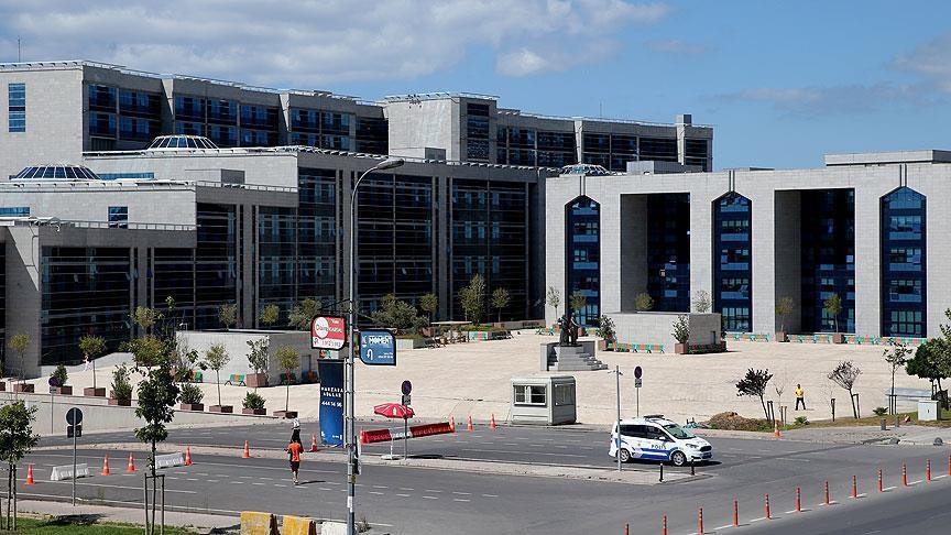 Warrants out for nearly 100 judiciary staff in Istanbul
