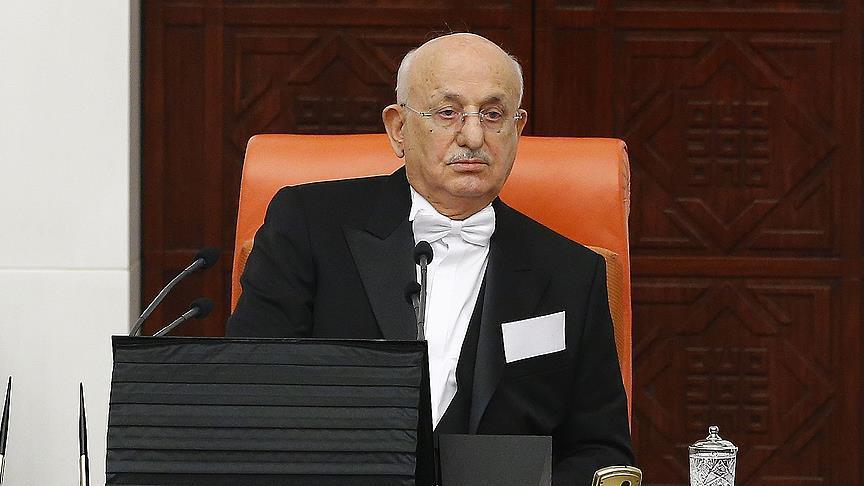 TBMM Başkanlığı: Abdülhamit’in portresi asıldığı haberleri gerçek dışı