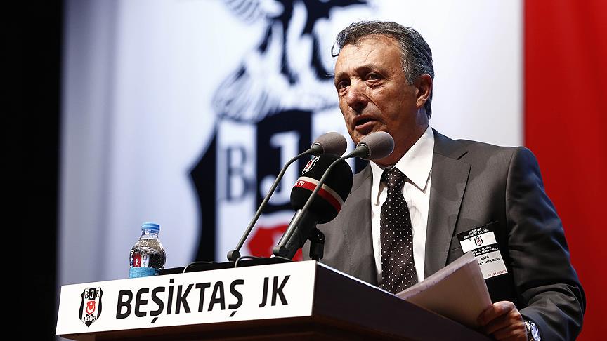 Ahmet Nur Çebi'den Mahmut Uslu'ya eleştiri