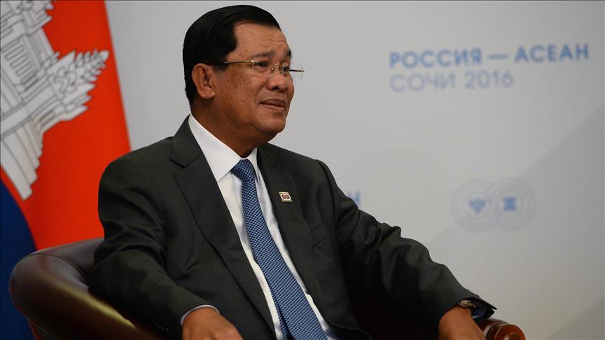 Cambodian PM talks political ‘cease-fire’