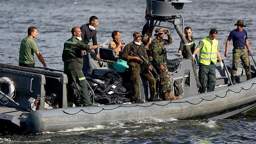 Death toll from Egypt boat tragedy nears 150: Official