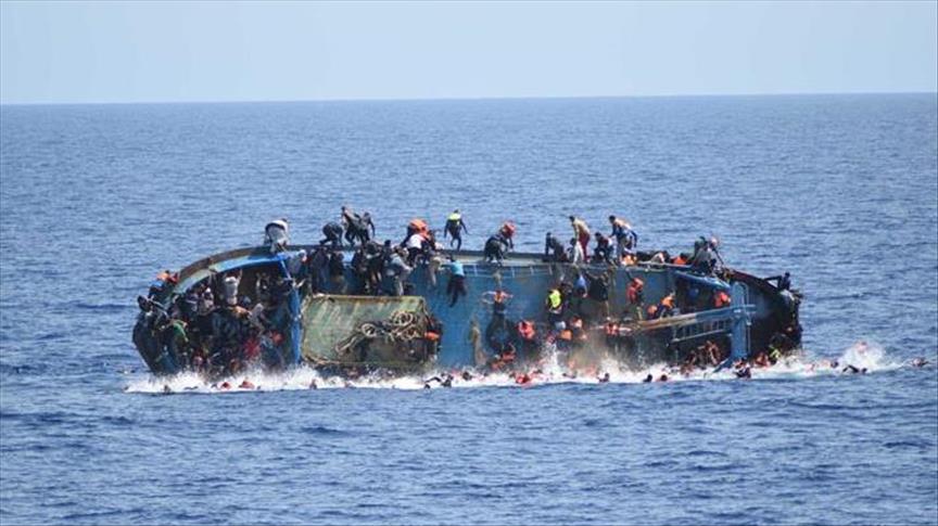 Egypte: Le bilan du naufrage d'un bateau de migrants atteint 148 morts