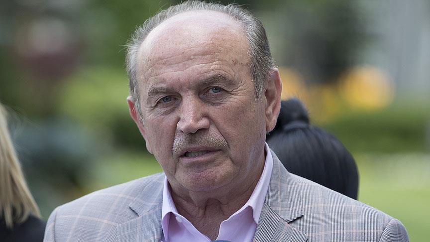 İstanbul Büyükşehir Belediye Başkanı Topbaş: Metrobüs güzergahının altına metro projemiz var