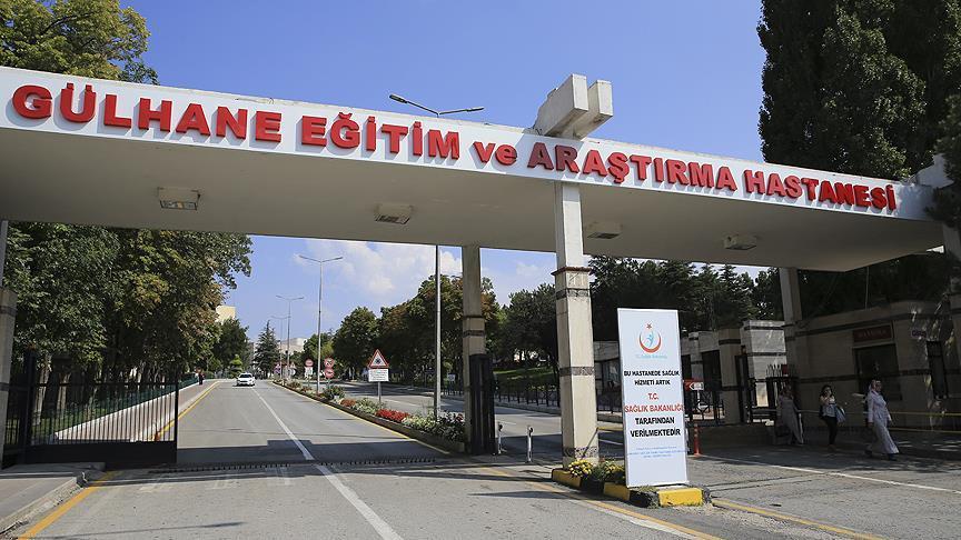 Soldier succumbs to wounds in Ankara hospital