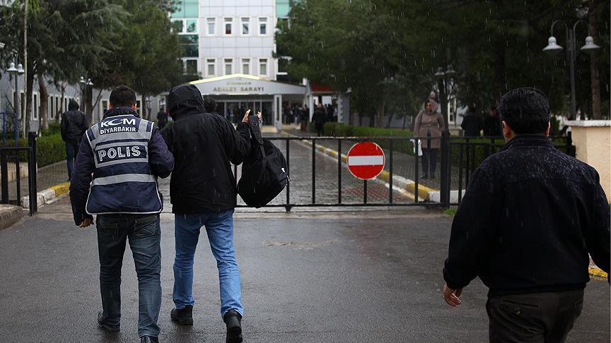 SODES projeleri için devletten alınan desteği FETÖ'ye aktaran 21 kişi gözaltına alındı