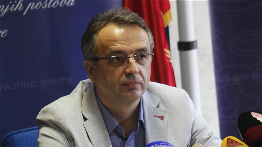 Goran Danilović traži smjene u crnogorskoj policiji