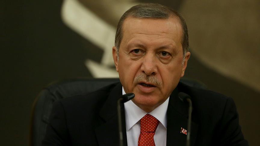 أردوغان: الولايات المتحدة أرسلت طائرتين محملتين بالأسلحة إلى كوباني قبل 3 أيام