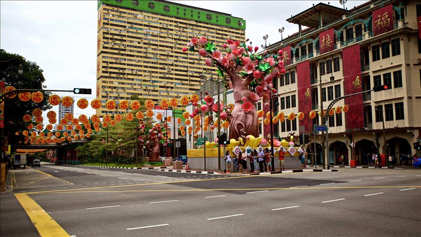 Singapore launches nationwide anti-terrorism initiative