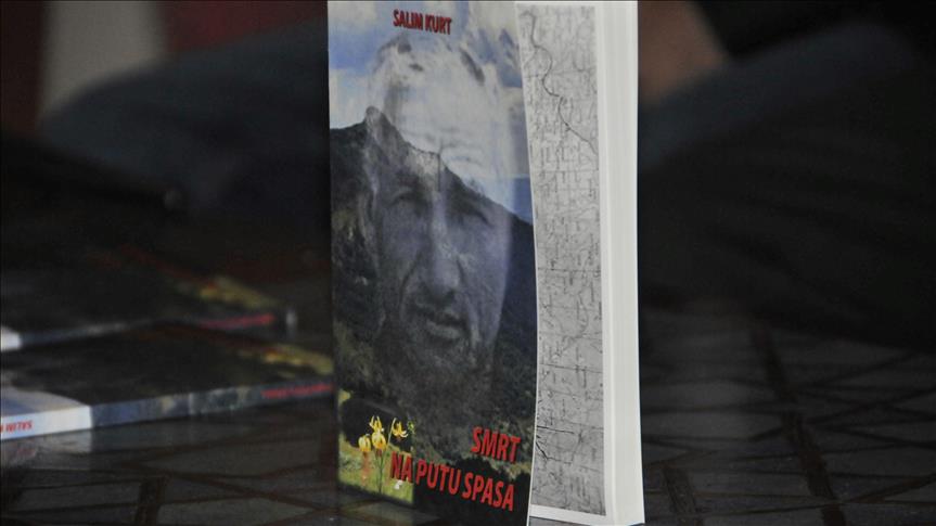Promocija romana "Smrt na putu spasa": Preživljavanje naroda fočanskog i goraždanskog kraja