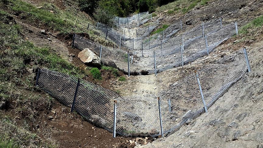 Sel oluşumunu azaltacak projede sona gelindi