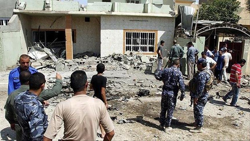 Militant attacks kill 12 in northern Iraq