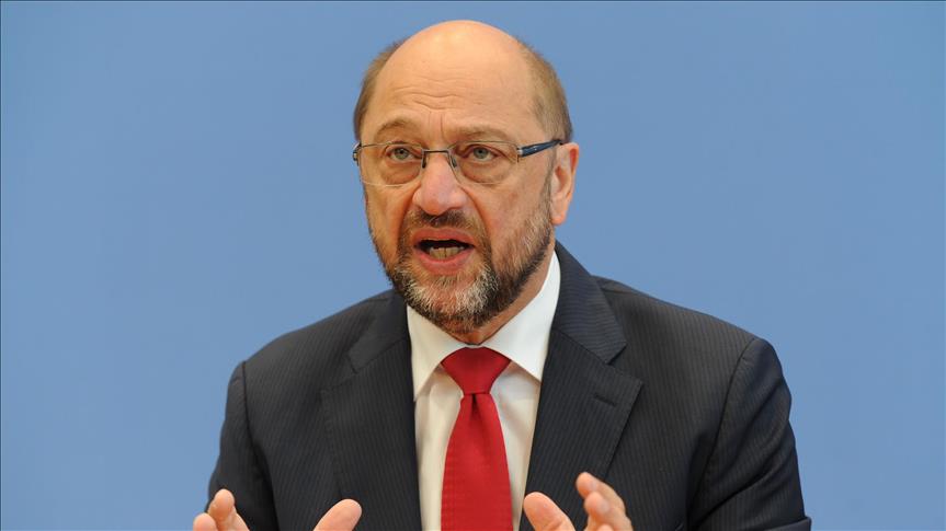 Martin Schulz: UK needs united, not divided EU