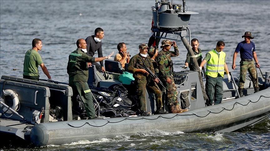 More than 165 dead in Egypt boat tragedy