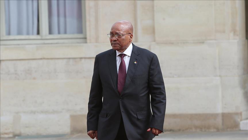 S. Africa’s Zulu kingdom marks 200th anniversary