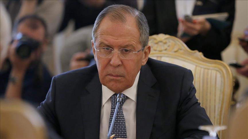 'US apologized to Assad' for killing troops: Russian FM