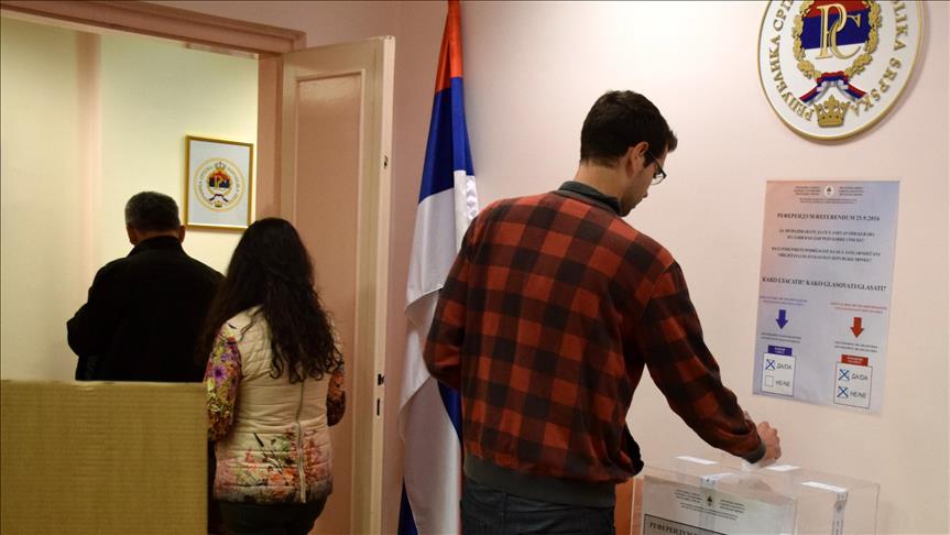 Na referendumu o danu RS-a u Srbiji glasalo 6.400 građana Republike Srpske