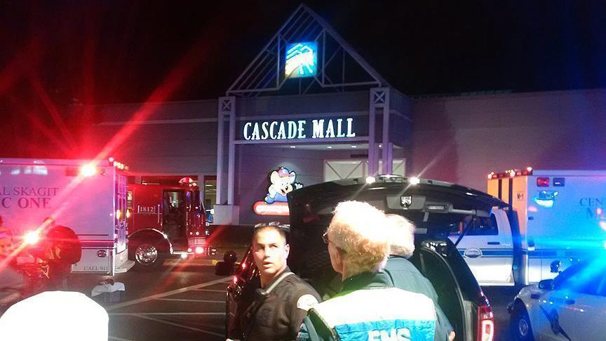 Suspect arrested in deadly US mall shooting 