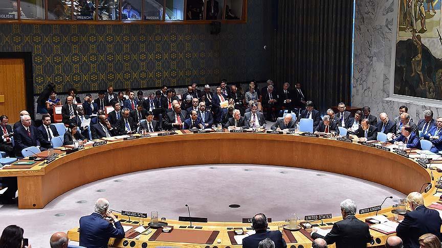 UN gridlocked on Syria amid Aleppo offensive