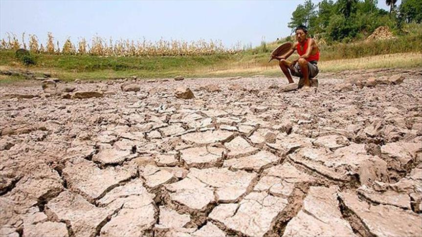 237,000 suffer drinking water shortage in China drought