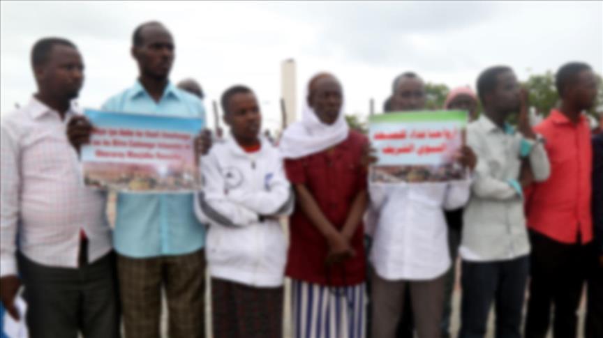 Somali protesters urge India to release 119 ‘pirates’