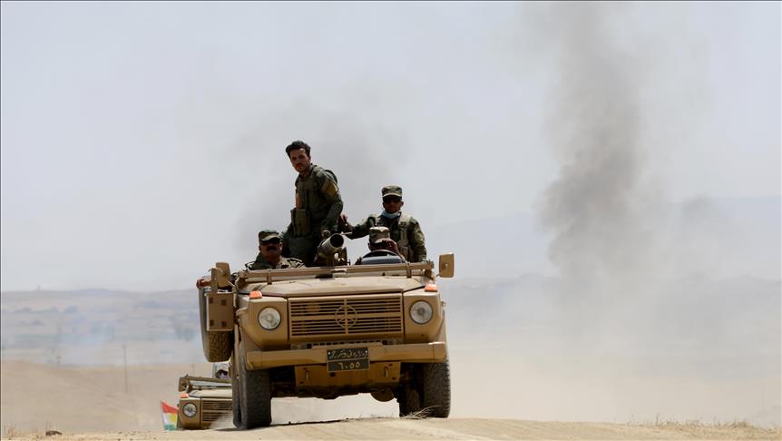 Irak: Daech tente de reprendre un village libéré la veille par l’armée 