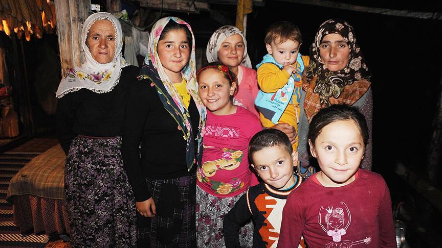 Ölen çobanın ailesine devlet ve vatandaş sahip çıkacak