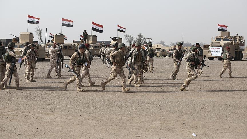No foreign troops for Mosul offensive: Iraqi official